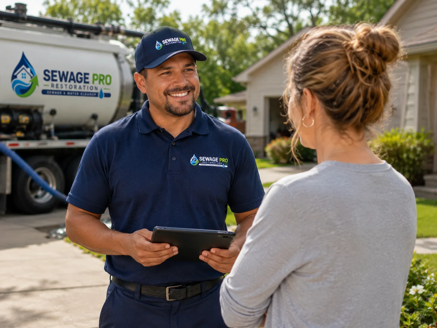 Sewage Cleanup Services Portland, PA FAQs